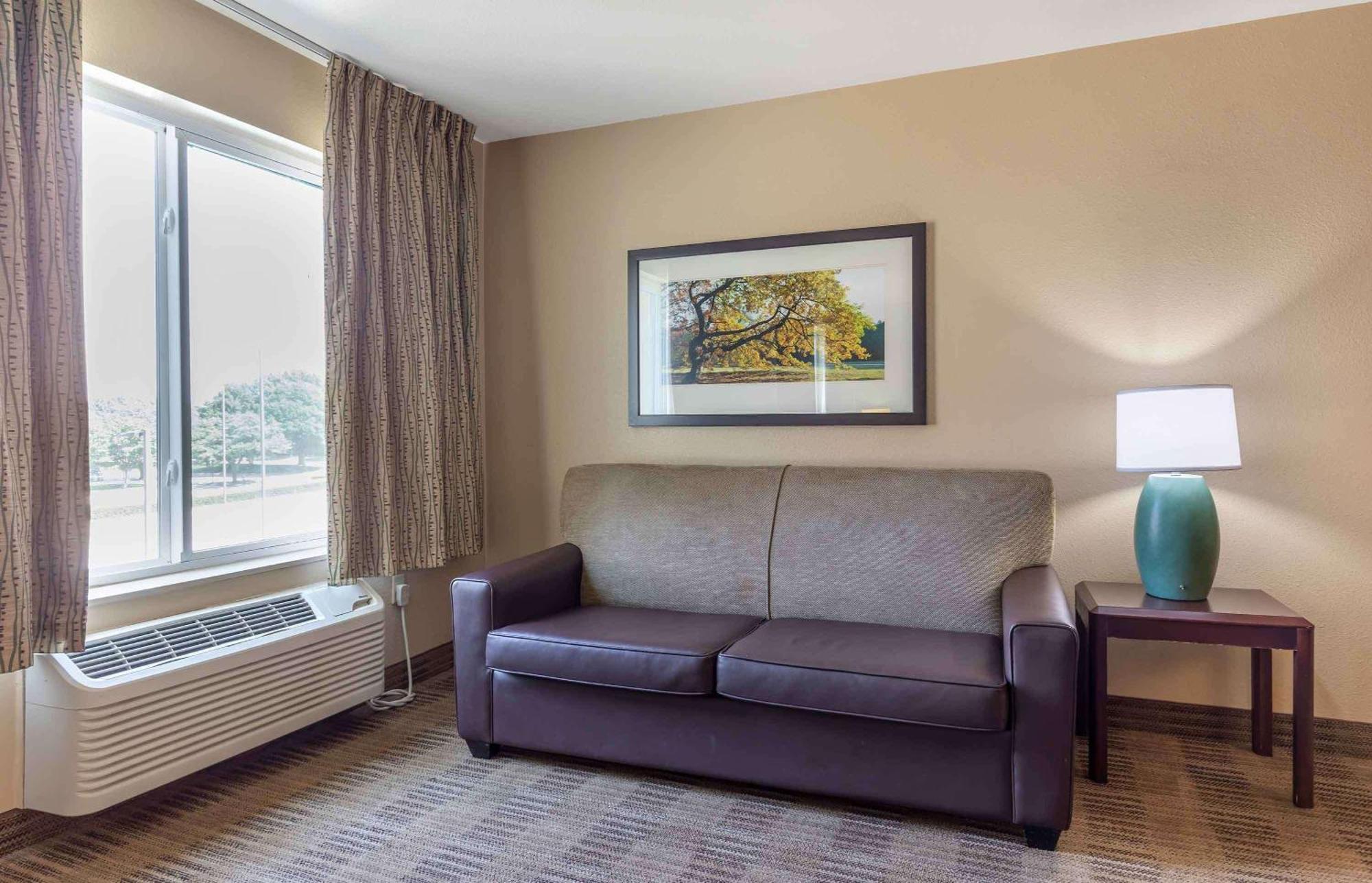 Extended Stay America Suites - Dallas - Las Colinas - Carnaby St Irving Exterior foto