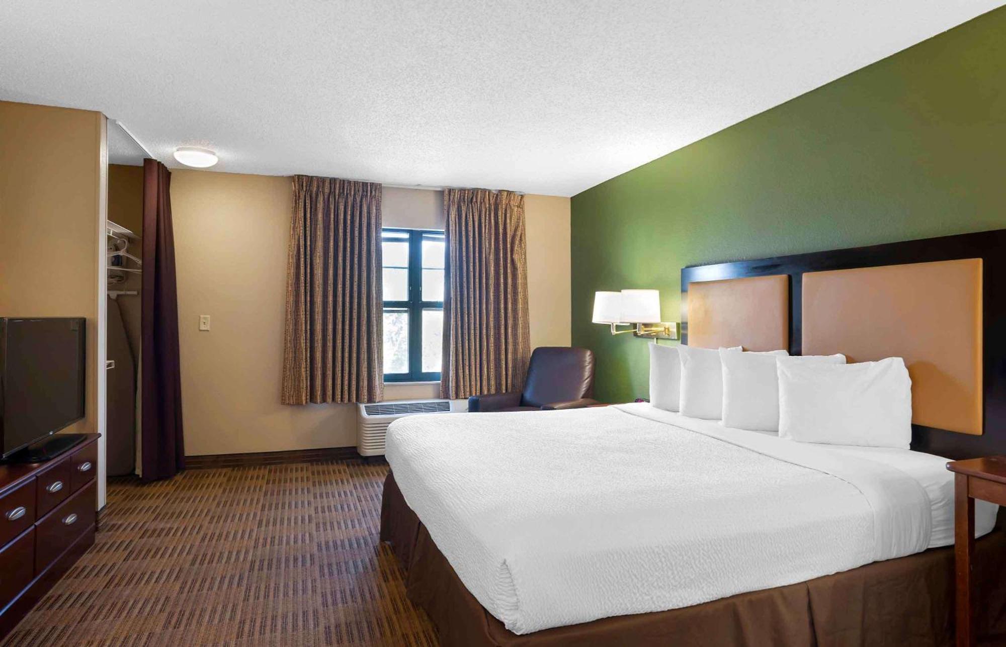 Extended Stay America Suites - Dallas - Las Colinas - Carnaby St Irving Exterior foto