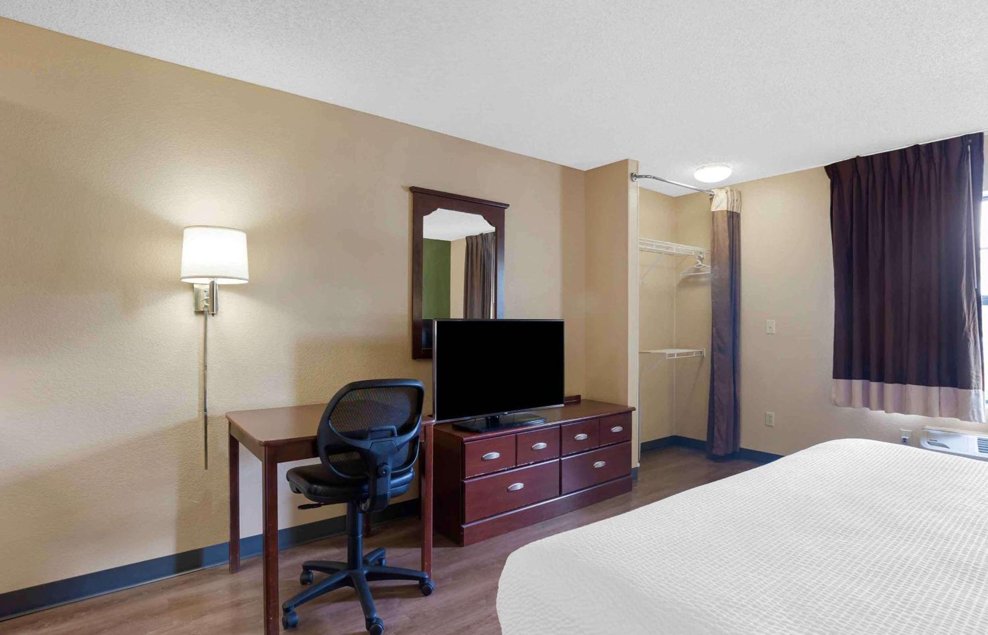 Extended Stay America Suites - Dallas - Las Colinas - Carnaby St Irving Exterior foto