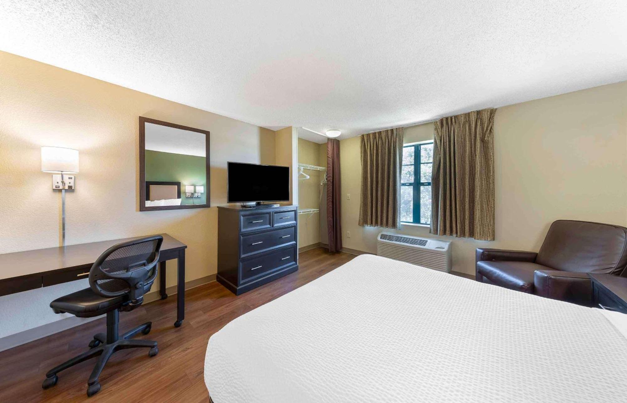 Extended Stay America Suites - Dallas - Las Colinas - Carnaby St Irving Exterior foto