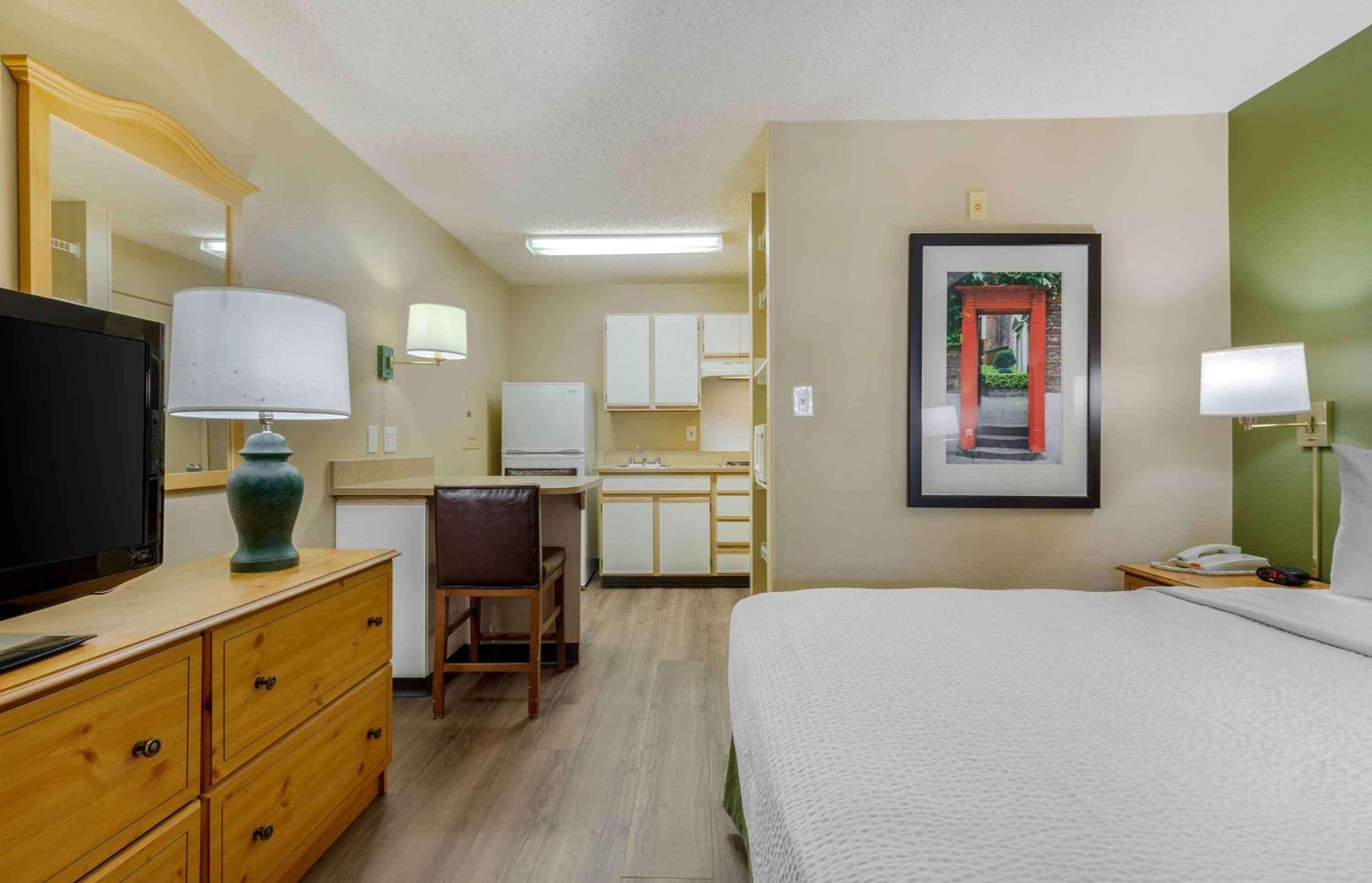 Extended Stay America Suites - Dallas - Las Colinas - Carnaby St Irving Exterior foto