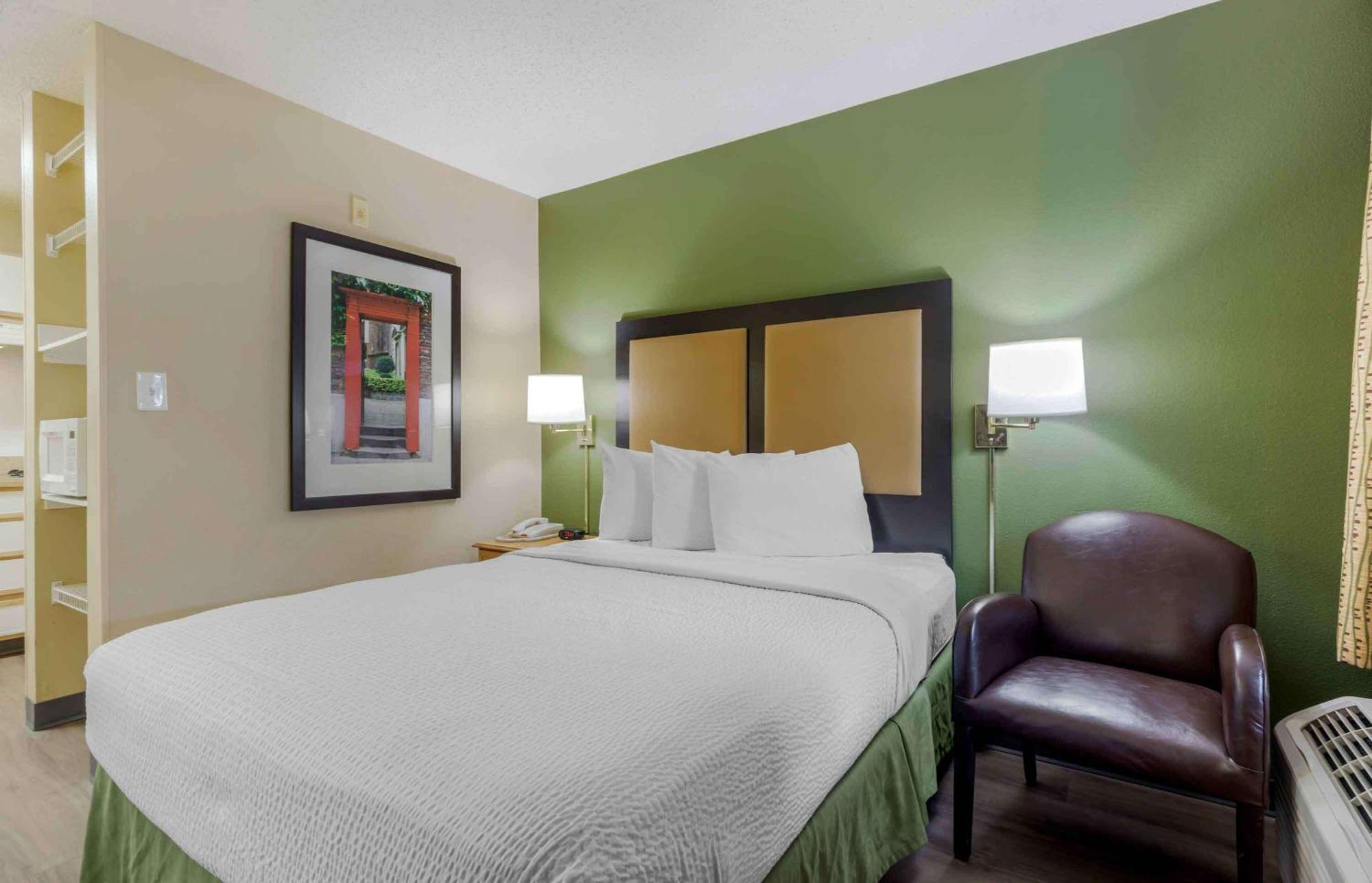 Extended Stay America Suites - Dallas - Las Colinas - Carnaby St Irving Exterior foto