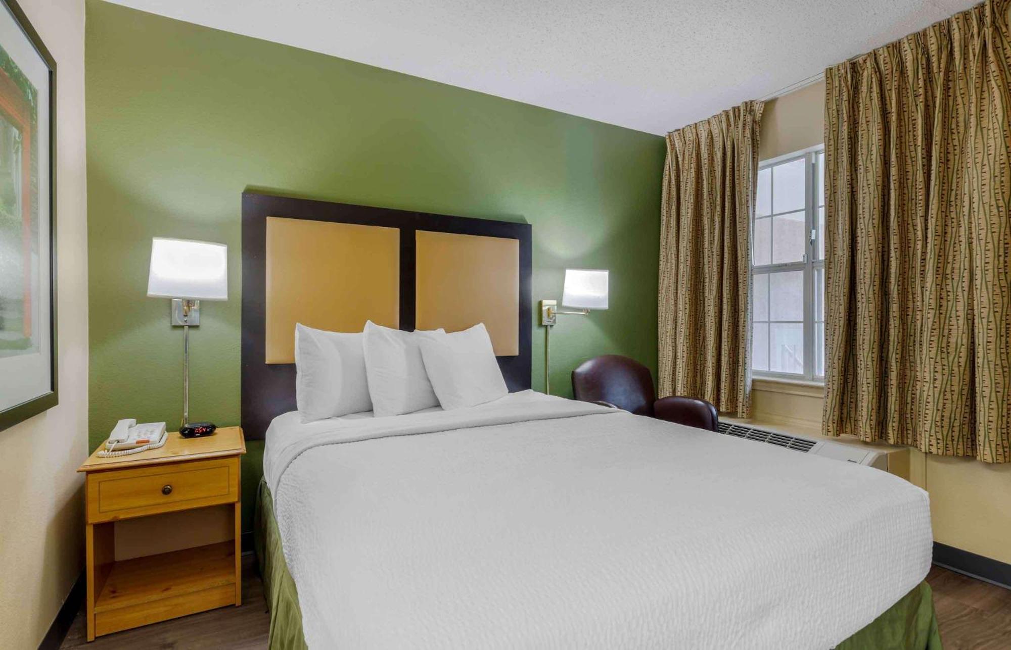 Extended Stay America Suites - Dallas - Las Colinas - Carnaby St Irving Exterior foto