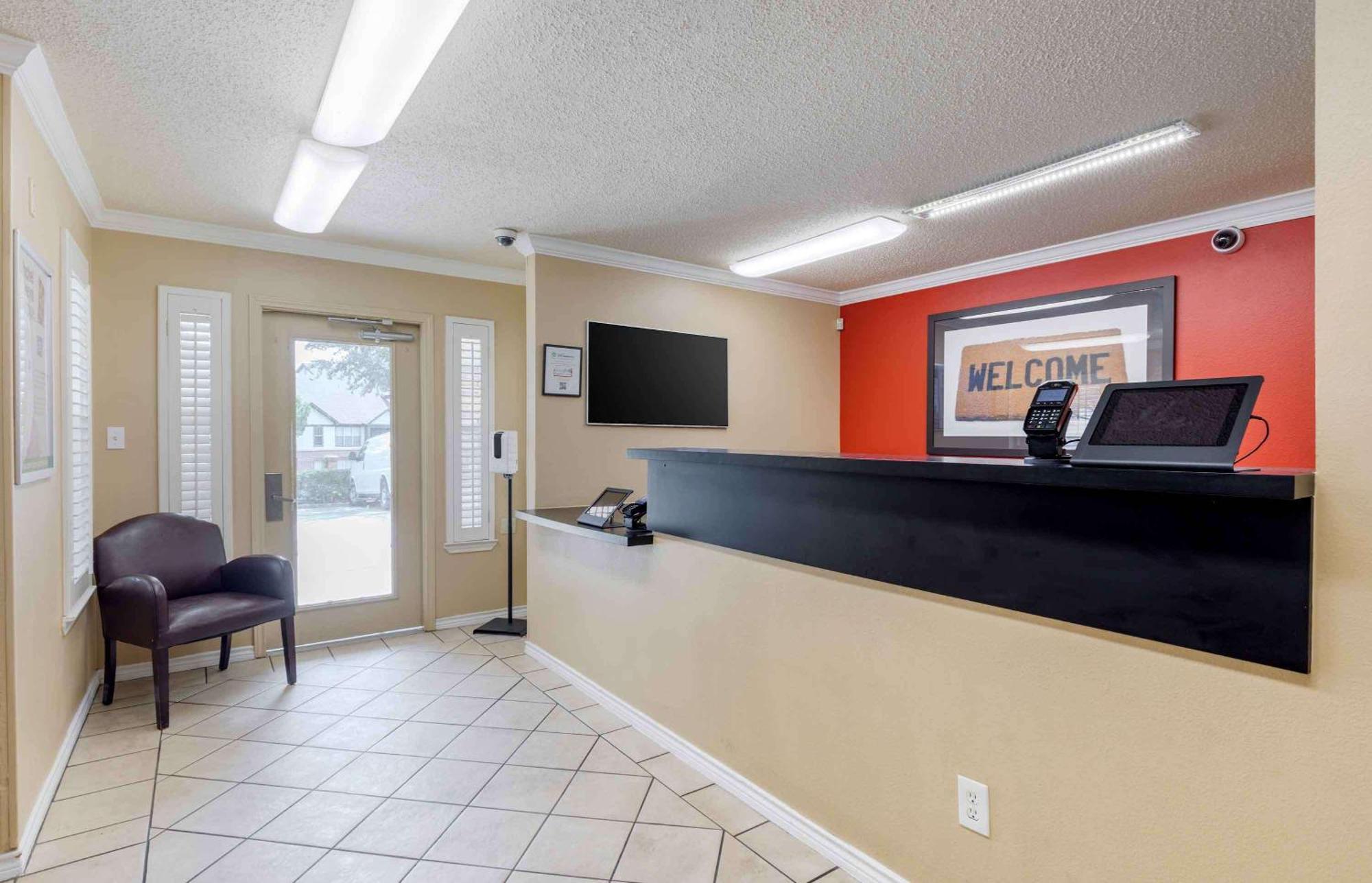Extended Stay America Suites - Dallas - Las Colinas - Carnaby St Irving Exterior foto