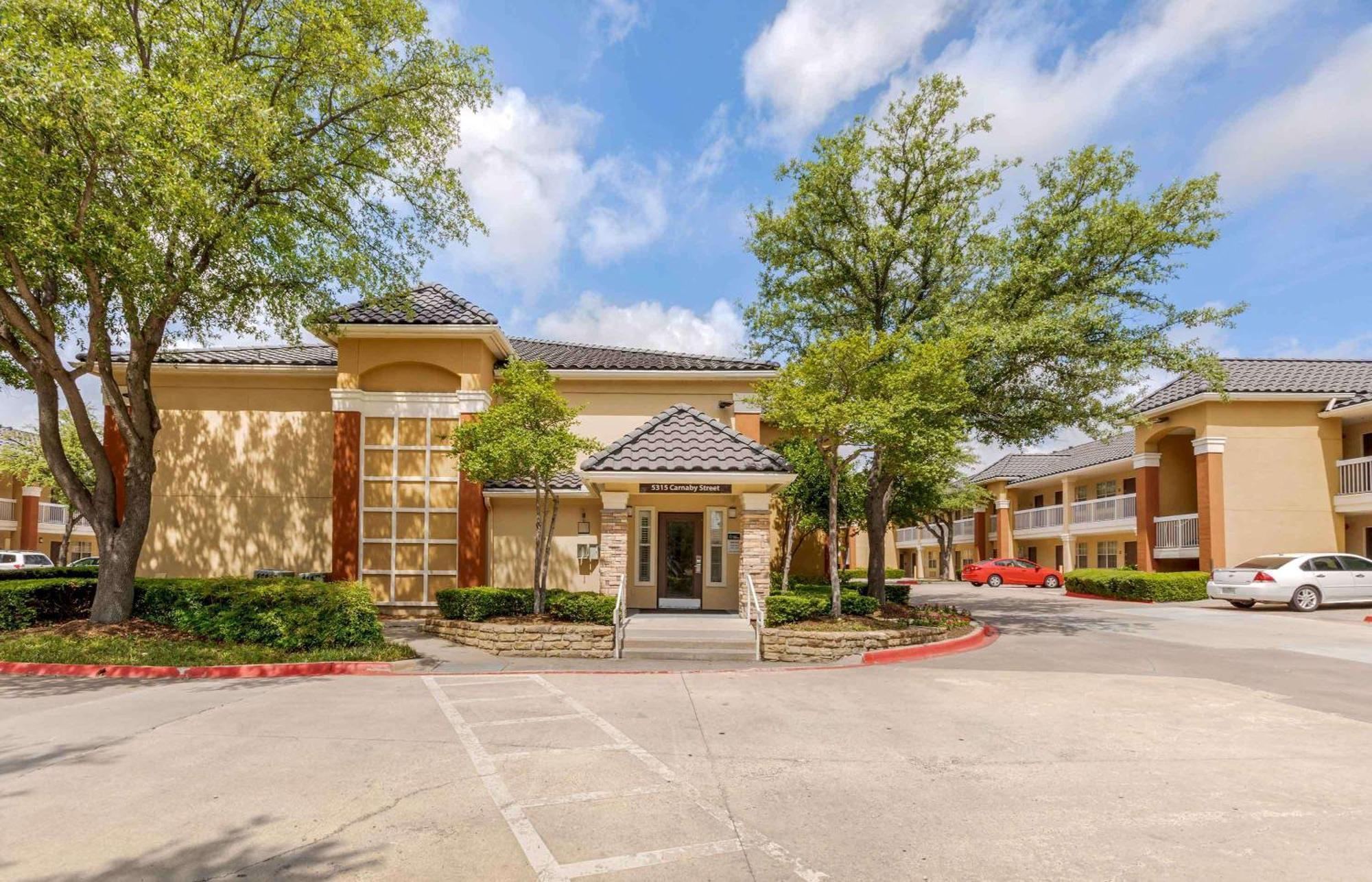 Extended Stay America Suites - Dallas - Las Colinas - Carnaby St Irving Exterior foto