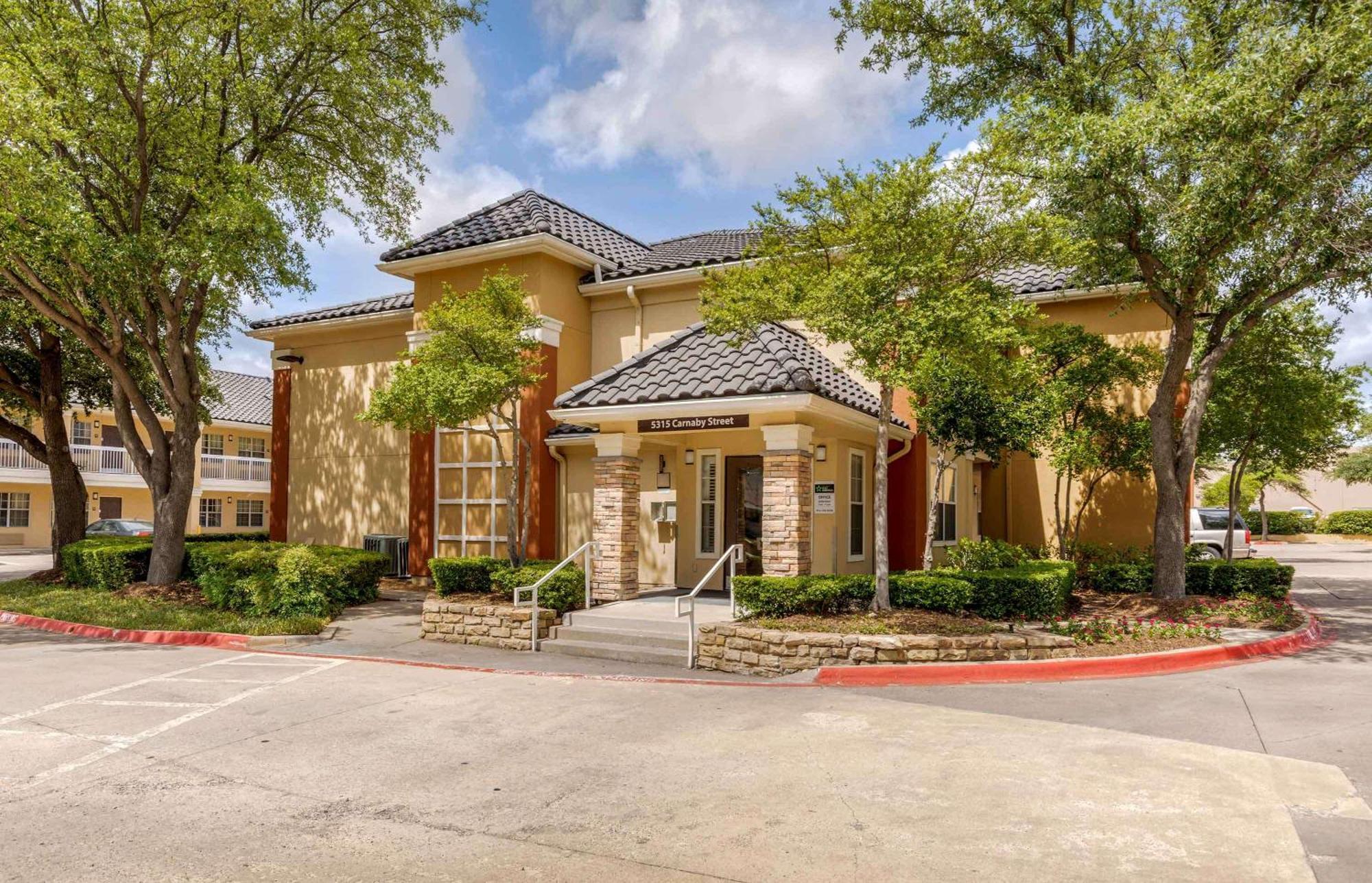 Extended Stay America Suites - Dallas - Las Colinas - Carnaby St Irving Exterior foto