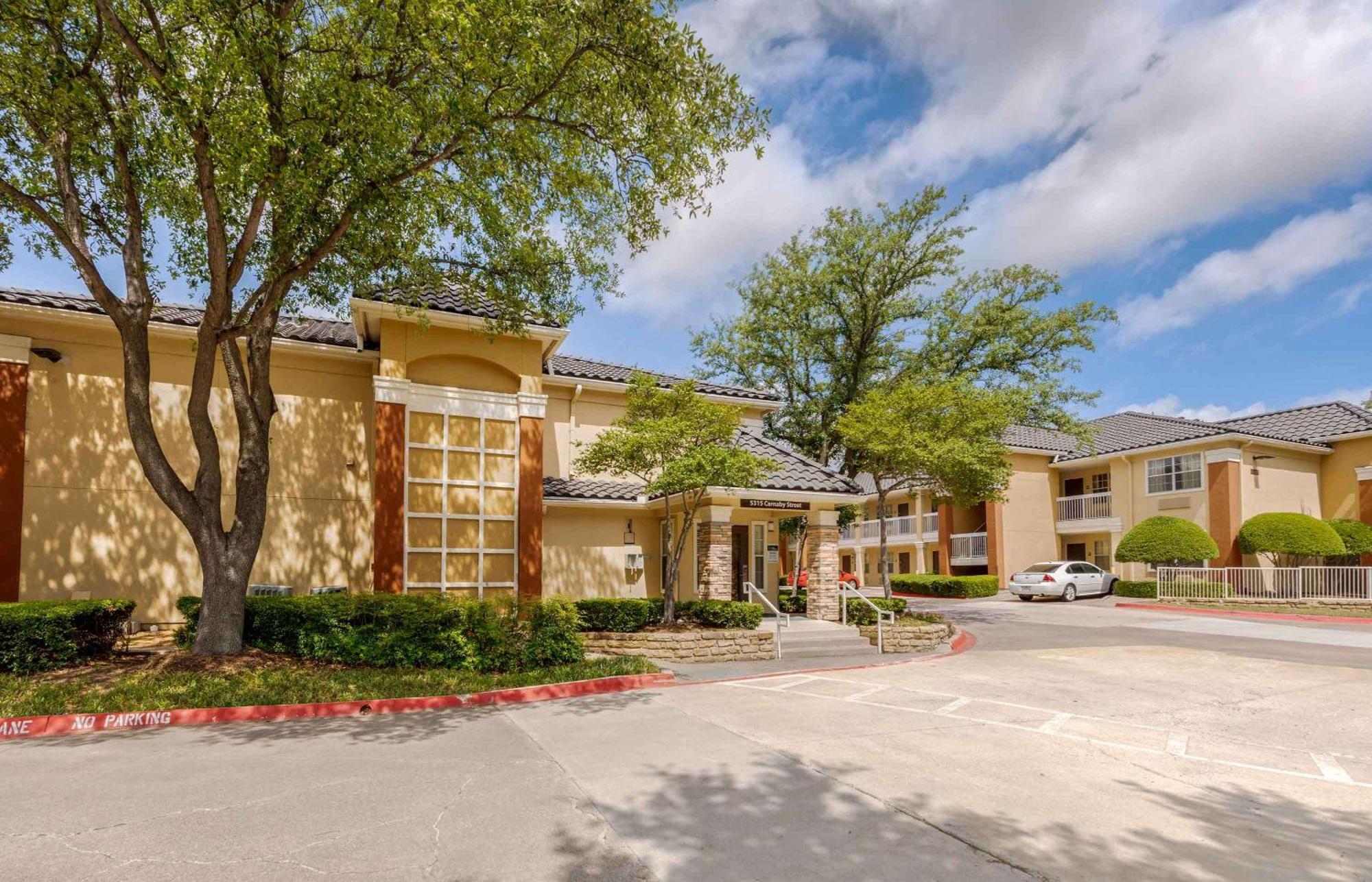 Extended Stay America Suites - Dallas - Las Colinas - Carnaby St Irving Exterior foto