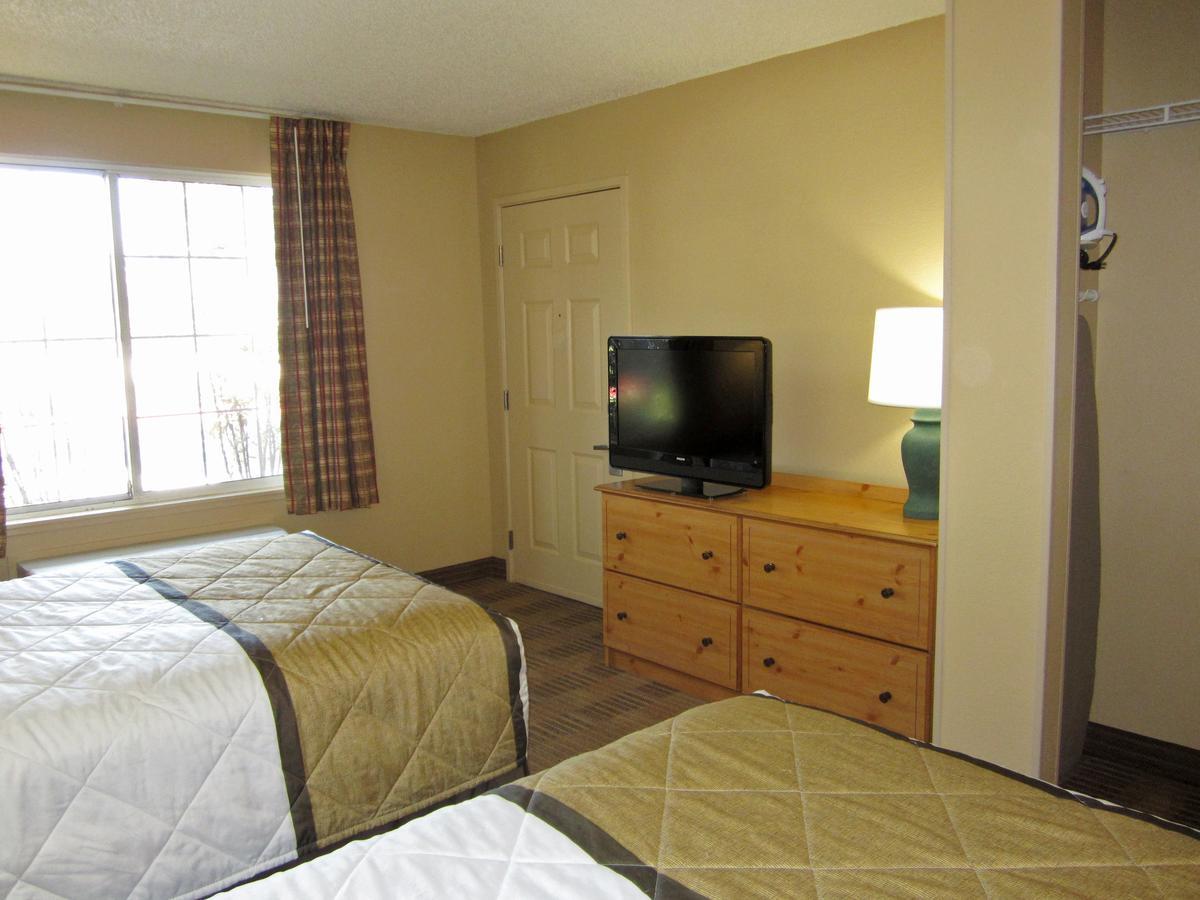 Extended Stay America Suites - Dallas - Las Colinas - Carnaby St Irving Exterior foto