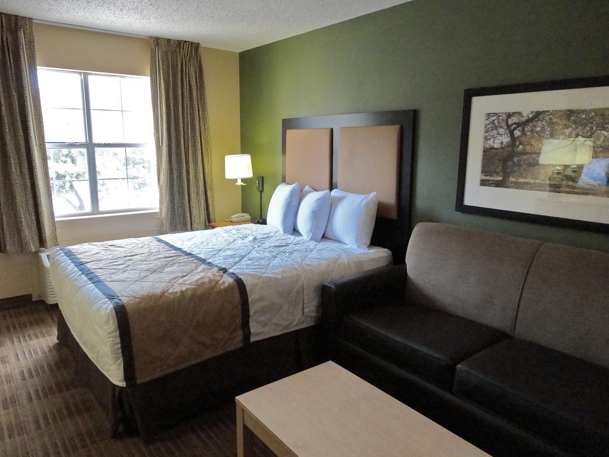 Extended Stay America Suites - Dallas - Las Colinas - Carnaby St Irving Exterior foto